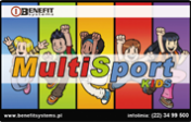 Karta Multisport Kids