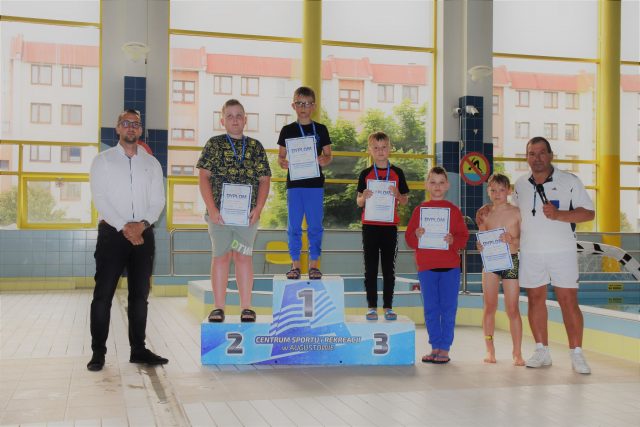 Mistrzostwa w Pływaniu Klas II i III – wyniki i fotorelacja