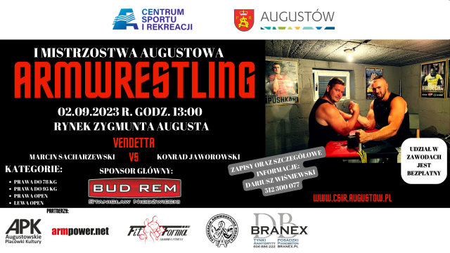 Armwrestling