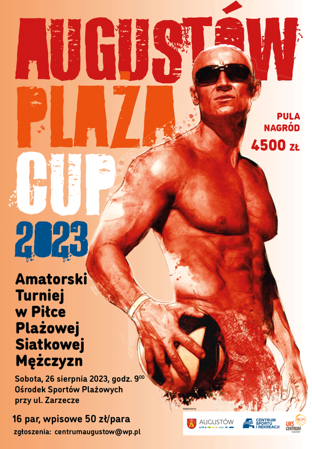 Augustów Plaża Cup
