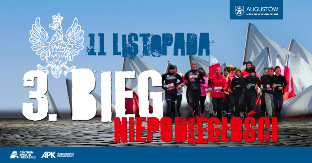 III Bieg Niepodległości – Fotorelacja