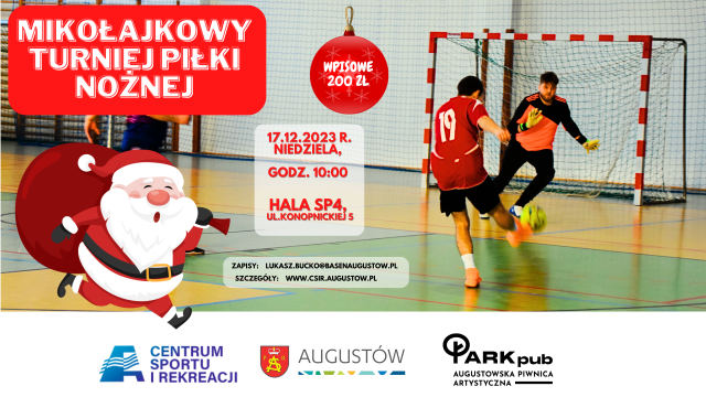 Turniej Mikołajkowy