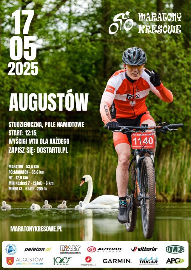 MARATONY KRESOWE I KRESOWE TRIAL 2025