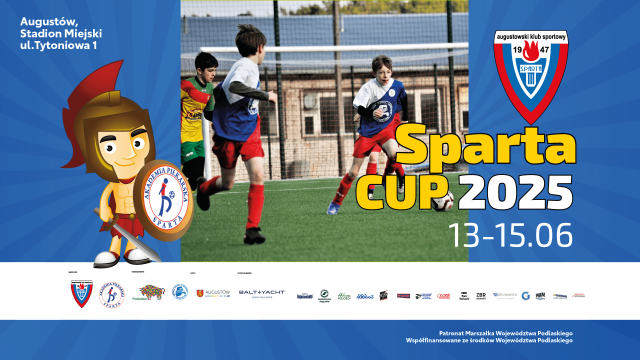 SPARTA CUP 2025