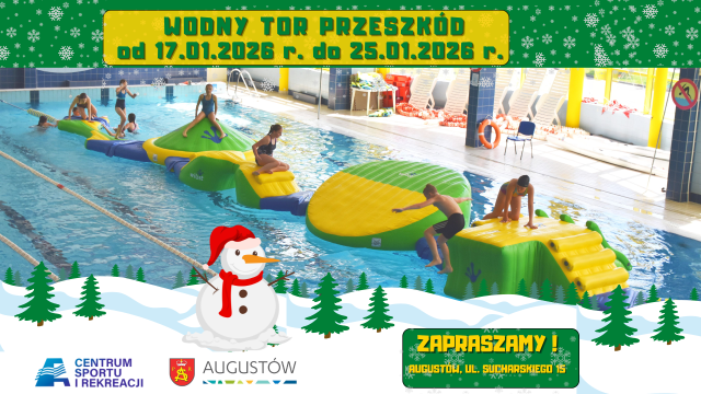 Wodny Tor Przeszkód