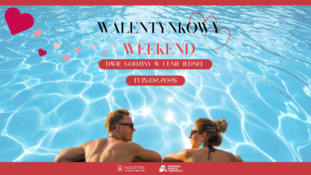 Walentynkowy Weekend