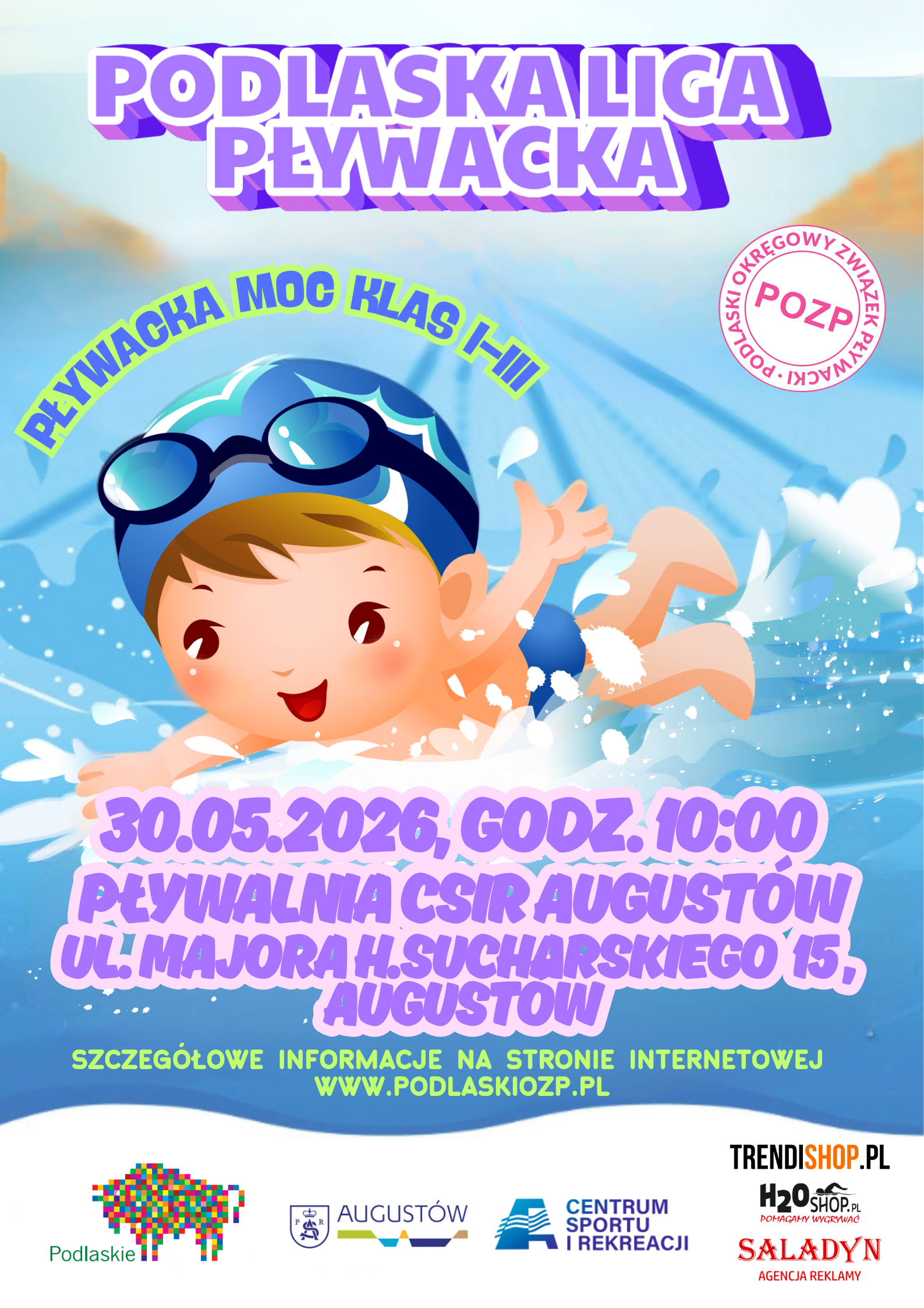 poprawiony plakat PŁYWACKA MOC KLAS I-III 2026 https://www.basenaugustow.pl/wp-content/uploads/2026/05/poprawiony-plakat-PLYWACKA-MOC-KLAS-I-III-2026.png