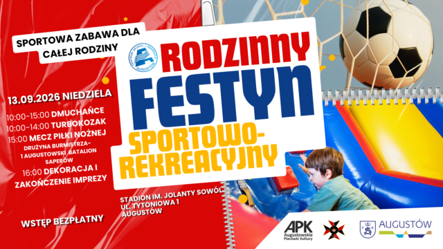 Rodzinny Festyn – wyniki i fotorelacja